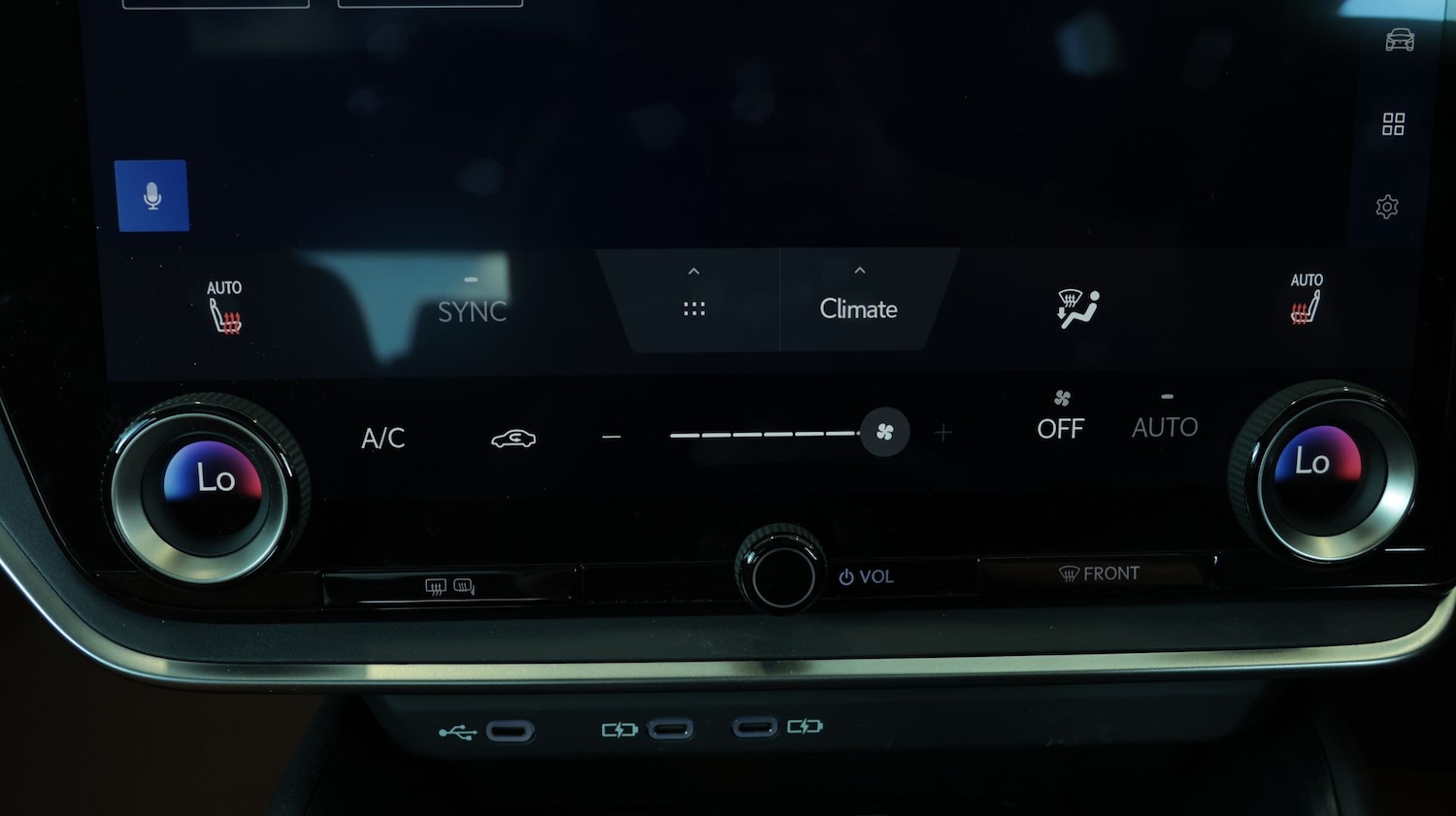 Used Lexus RZ 2024 for sale - 78085696: Photo 12