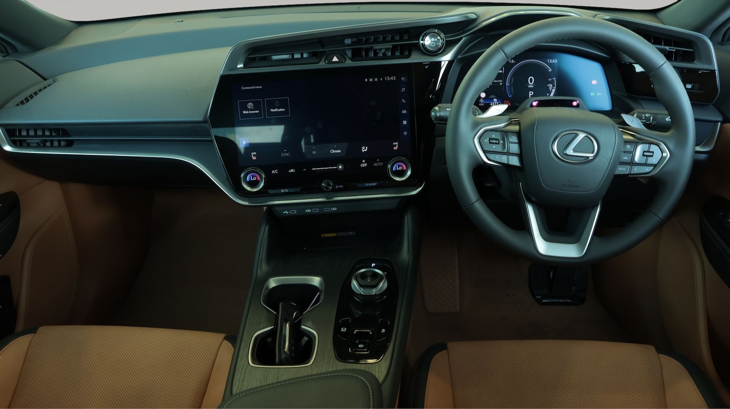 Used Lexus RZ 2024 for sale - 78085696: Photo 13