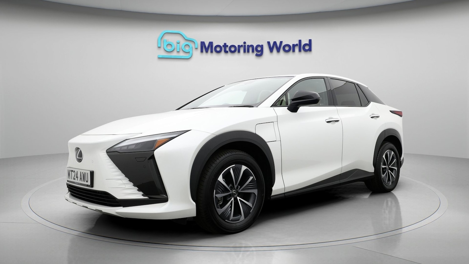 Used Lexus RZ 2024 for sale - 78085696: Photo 3