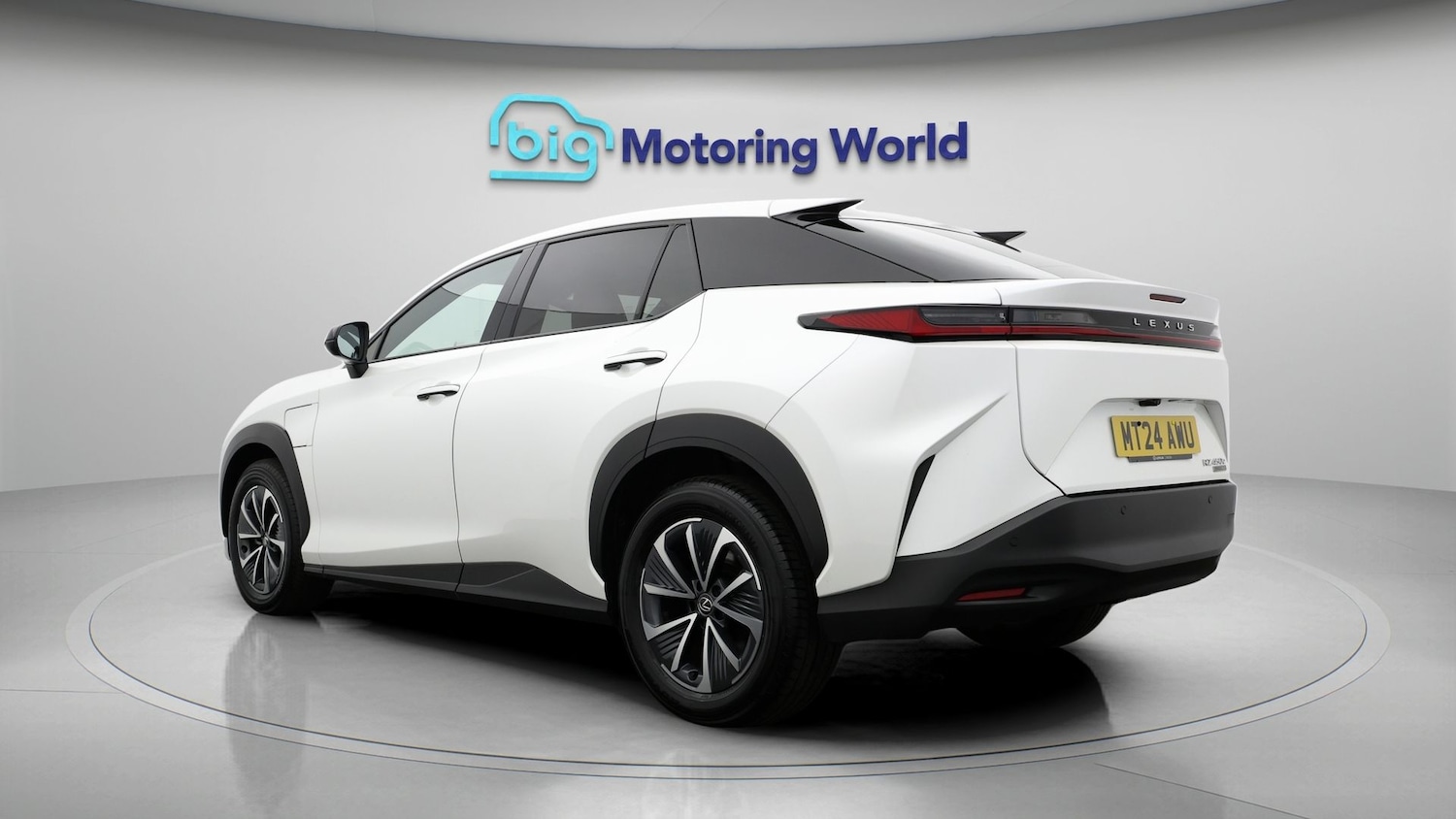 Used Lexus RZ 2024 for sale - 78085696: Photo 5