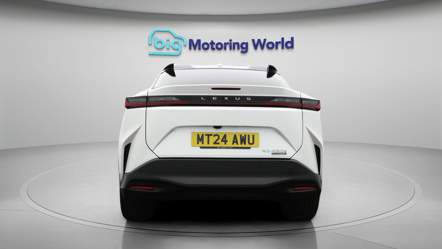 Used Lexus RZ 2024 for sale - 78085696: Photo 6