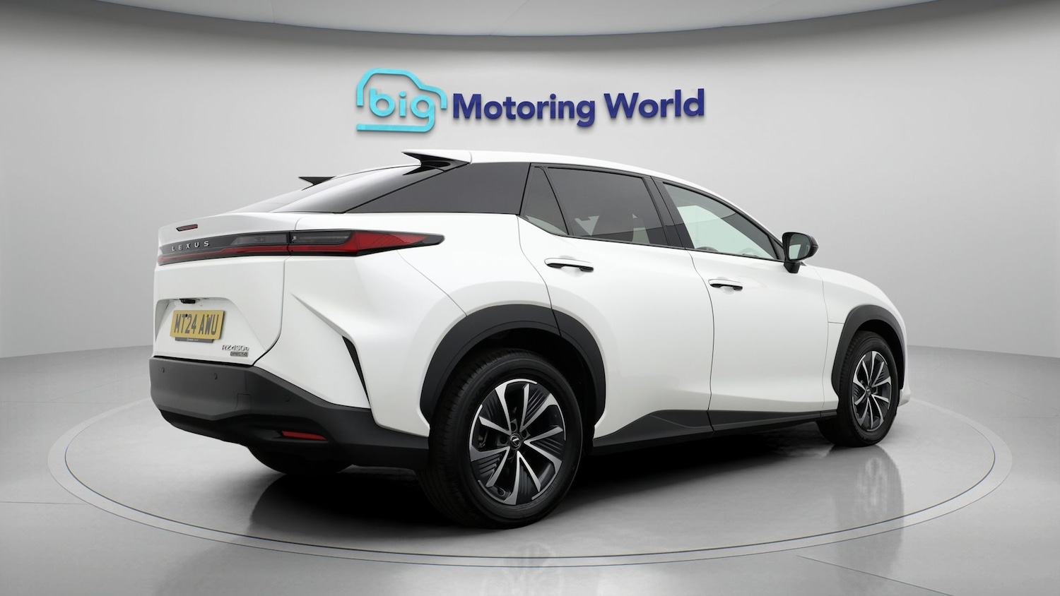 Used Lexus RZ 2024 for sale - 78085696: Photo 7