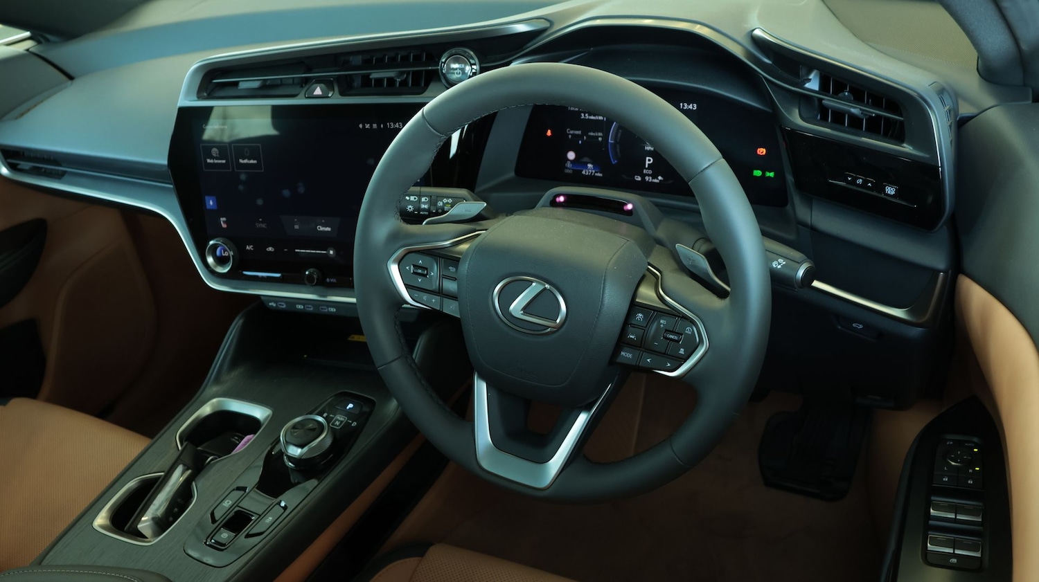 Used Lexus RZ 2024 for sale - 78085696: Photo 9