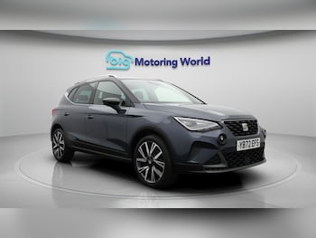 Used SEAT Arona 2022 for sale - 78345517: Photo
