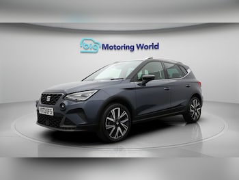 Used SEAT Arona 2022 for sale - 78345517: Photo