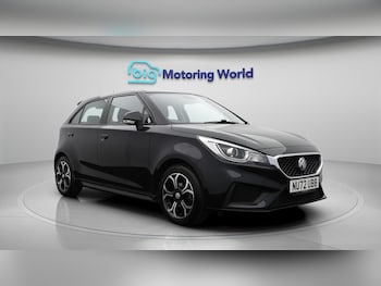 Used MG MG3 2022 for sale - 78428709: Photo