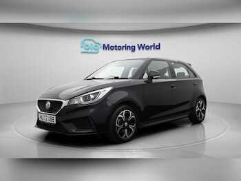 Used MG MG3 2022 for sale - 78428709: Photo