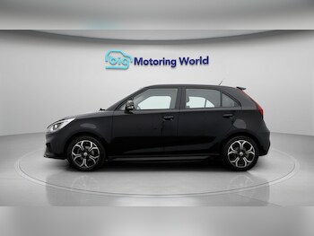 Used MG MG3 2022 for sale - 78428709: Photo