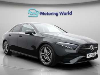 2023 (73) - A200 AMG Line Executive 4dr Auto