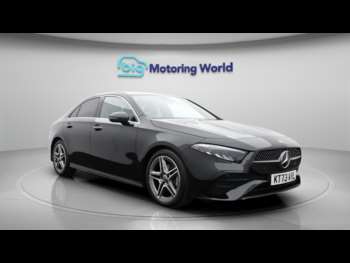Used Mercedes-Benz A-Class 2023 for sale - 74849700: Photo