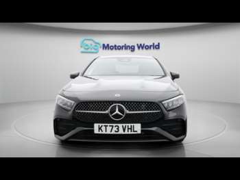 Used Mercedes-Benz A-Class 2023 for sale - 74849700: Photo