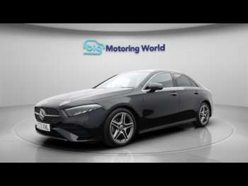 Used Mercedes-Benz A-Class 2023 for sale - 74849700: Photo