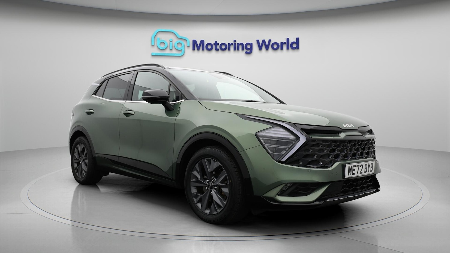 Used Kia Sportage 2022 for sale - 76550567: Photo 2