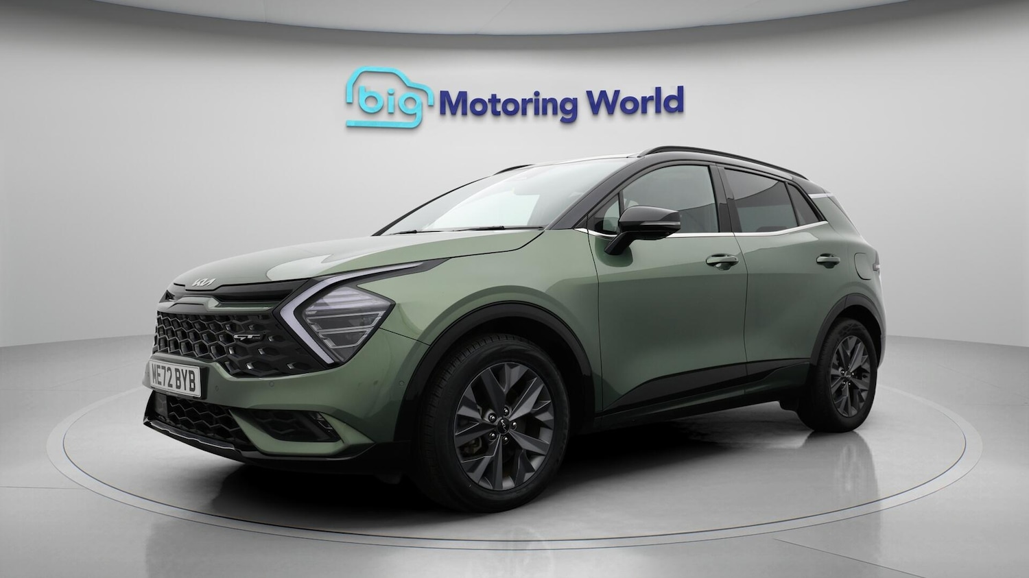 Used Kia Sportage 2022 for sale - 76550567: Photo 4