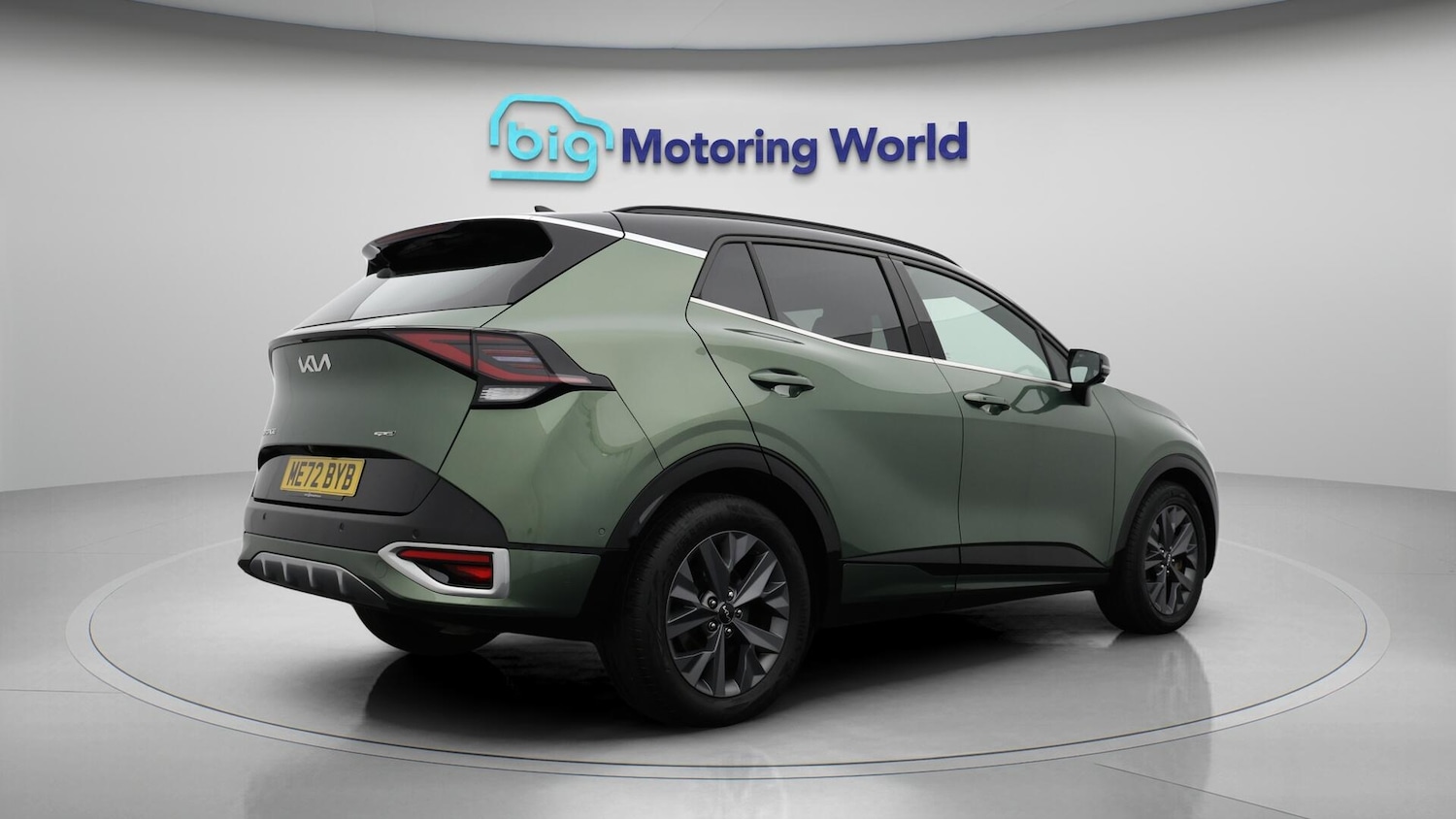 Used Kia Sportage 2022 for sale - 76550567: Photo 8