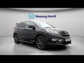 2017 (17) - 1.6 i-DTEC Black Edition 5dr Auto