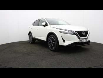 2022 (22) - 1.3 DIG-T MHEV Tekna SUV 5dr Petrol Hybrid XTRON Euro 6 (s/s) (158 ps)