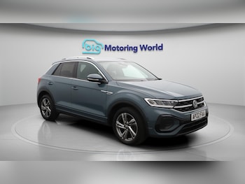 Used Volkswagen T-Roc 2022 for sale - 76043058: Photo