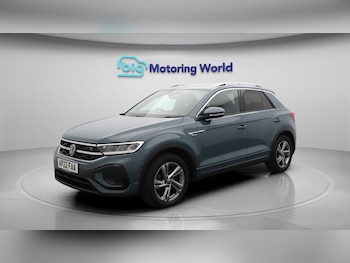 Used Volkswagen T-Roc 2022 for sale - 76043058: Photo