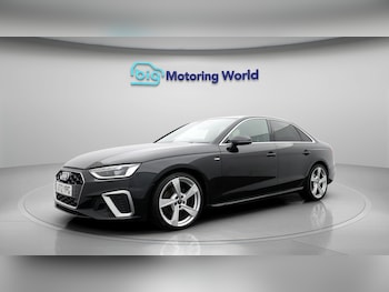 Used Audi A4 2022 for sale - 77966608: Photo