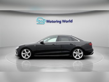 Used Audi A4 2022 for sale - 77966608: Photo