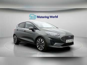 Used Ford Fiesta 2023 for sale - 78600589: Photo