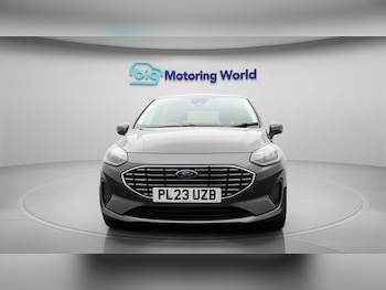 Used Ford Fiesta 2023 for sale - 78600589: Photo
