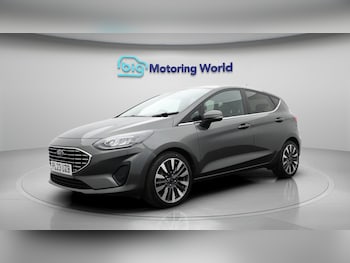 Used Ford Fiesta 2023 for sale - 78600589: Photo