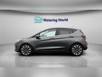 Used Ford Fiesta 2023 for sale - 78600589: Photo