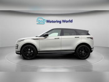 Used Land Rover Range Rover Evoque 2020 for sale - 78995336: Photo