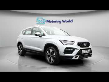 2022 (72) - 1.5 TSI EVO SE Technology SUV 5dr Petrol Manual Euro 6 (s/s) (150 ps)