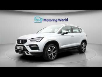 Used SEAT Ateca 2022 for sale - 74687015: Photo
