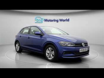 Used Volkswagen Polo 2020 for sale - 74888486: Photo