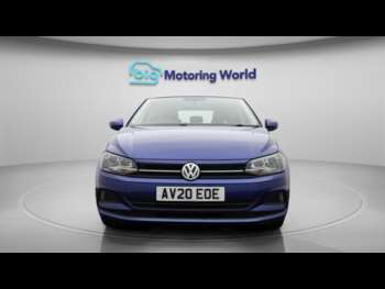 Used Volkswagen Polo 2020 for sale - 74888486: Photo