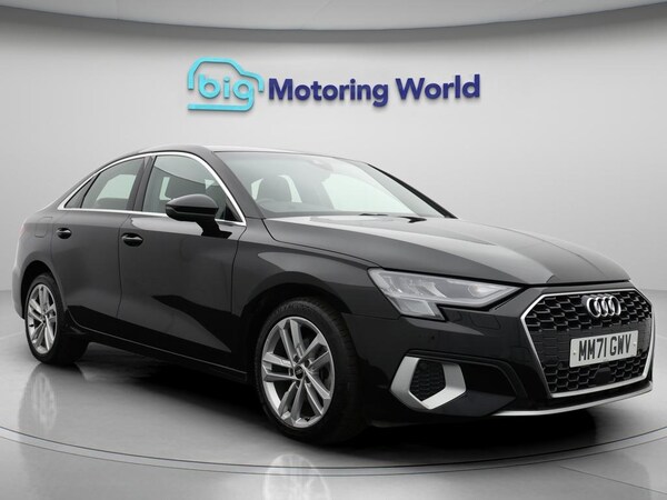 Used Audi A3 2022 for sale - 75431125: Photo 1