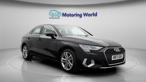 Used Audi A3 2022 for sale - 75431125: Photo 2
