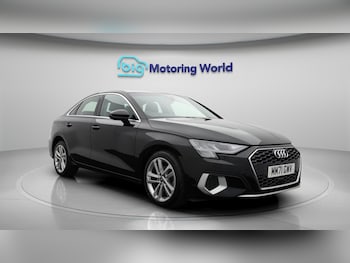 Used Audi A3 2022 for sale - 75431125: Photo
