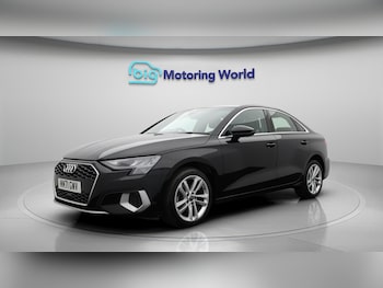 Used Audi A3 2022 for sale - 75431125: Photo