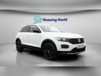 Used Volkswagen T-Roc 2021 for sale - 78413145: Photo