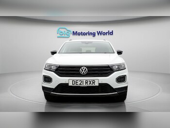 Used Volkswagen T-Roc 2021 for sale - 78413145: Photo