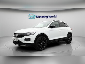 Used Volkswagen T-Roc 2021 for sale - 78413145: Photo