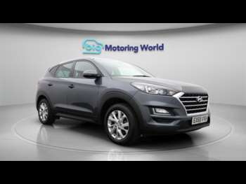 (69) - 1.6 GDi SE Nav SUV 5dr Petrol Manual Euro 6 (s/s) (132 ps)
