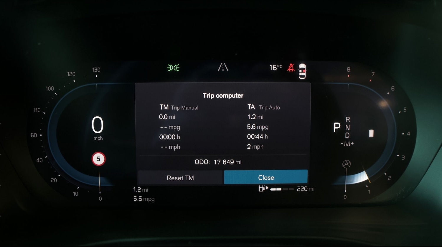 Used Volvo XC40 2023 for sale - 78098551: Photo 10