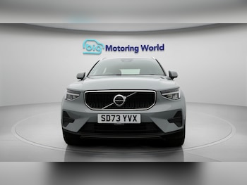 Used Volvo XC40 2023 for sale - 78098551: Photo