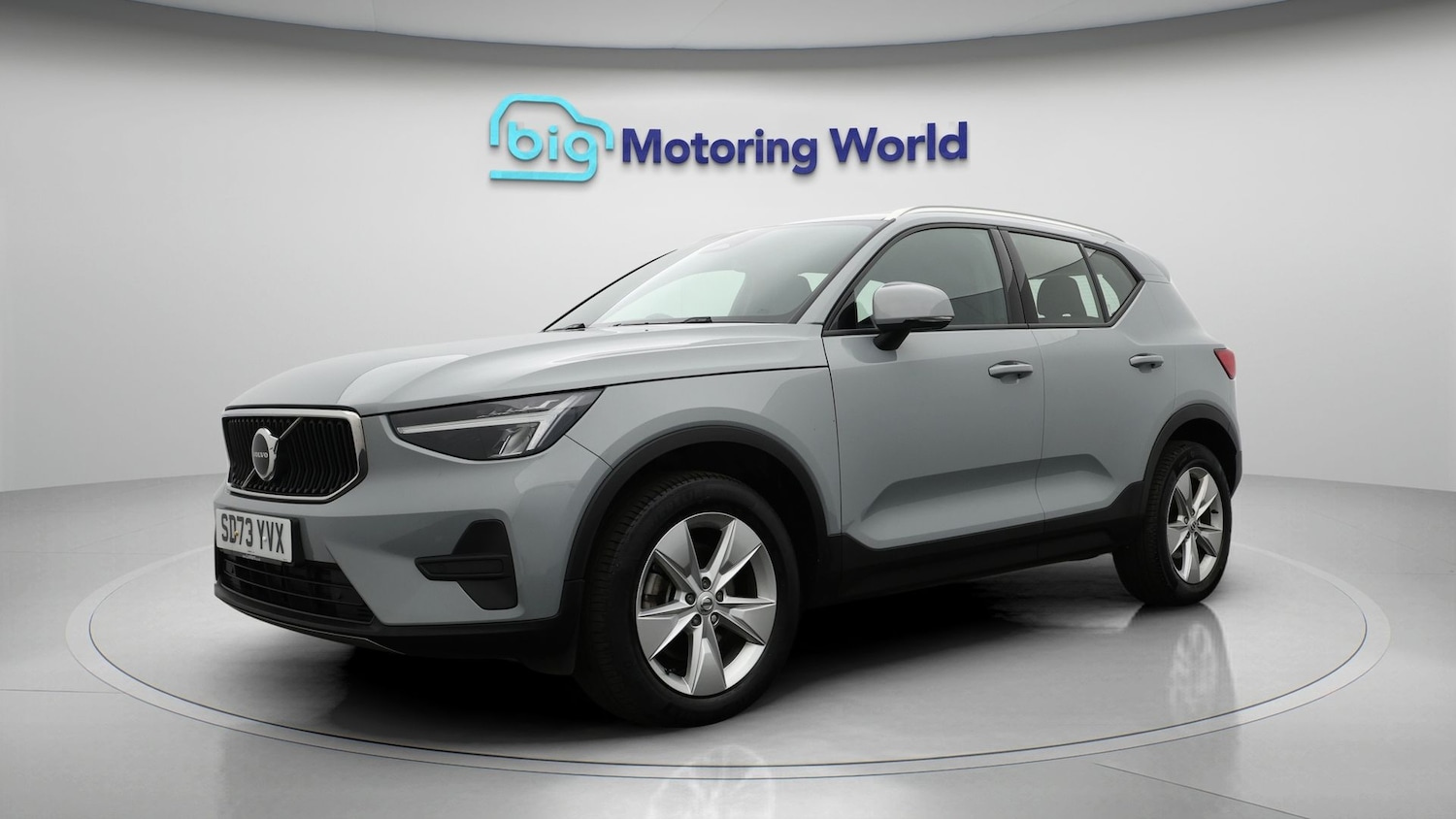 Used Volvo XC40 2023 for sale - 78098551: Photo 3
