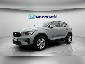 Used Volvo XC40 2023 for sale - 78098551: Photo