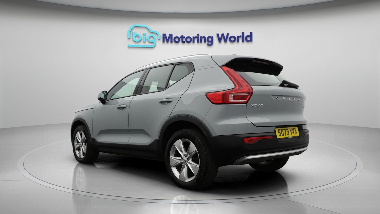 Used Volvo XC40 2023 for sale - 78098551: Photo 5
