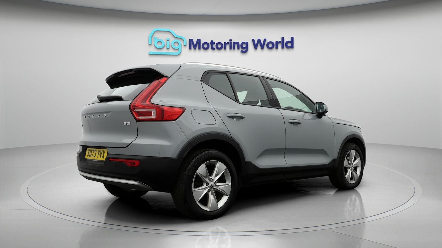 Used Volvo XC40 2023 for sale - 78098551: Photo 7