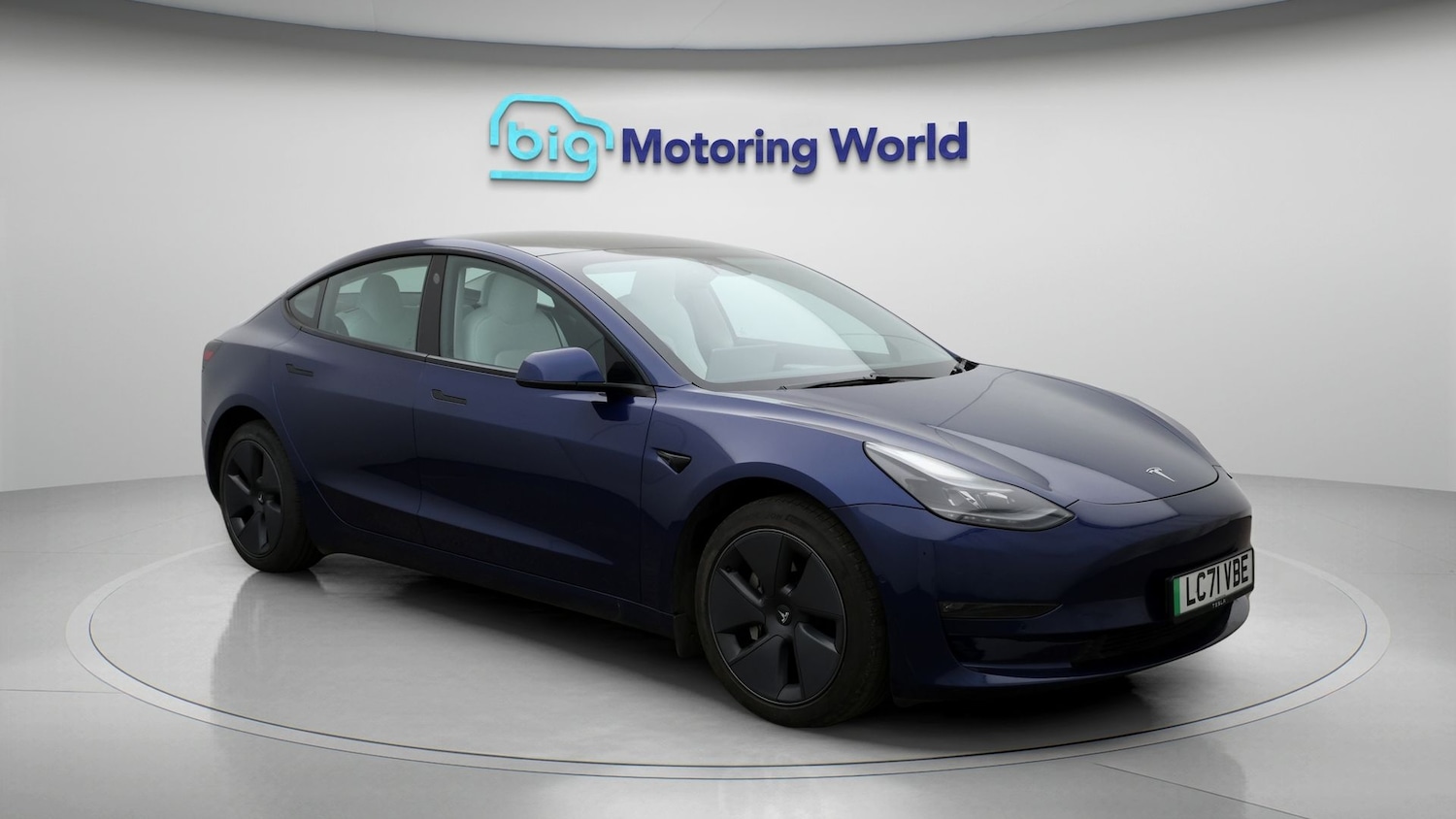 Used Tesla Model 3 2021 for sale - 76985601: Photo 4