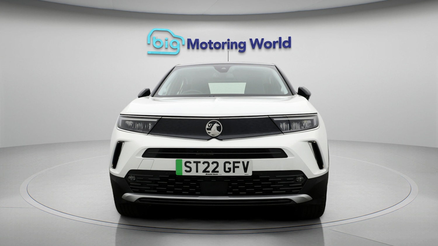 Used Vauxhall Mokka 2022 for sale - 77782033: Photo 2